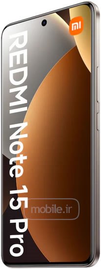 Xiaomi Redmi Note 15 Pro 4G شیائومی