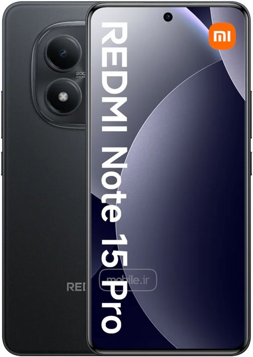 Xiaomi Redmi Note 15 Pro 4G شیائومی