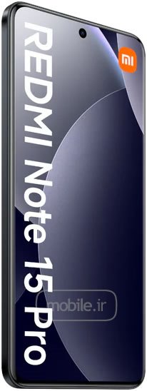 Xiaomi Redmi Note 15 Pro 4G شیائومی