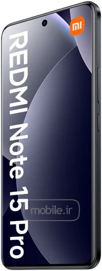 Xiaomi Redmi Note 15 Pro 4G شیائومی