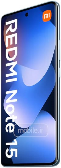 Xiaomi Redmi Note 15 4G شیائومی