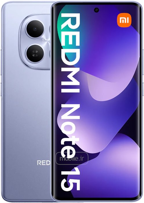 Xiaomi Redmi Note 15 4G شیائومی