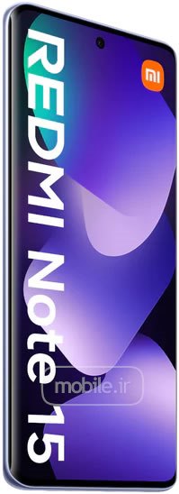 Xiaomi Redmi Note 15 4G شیائومی
