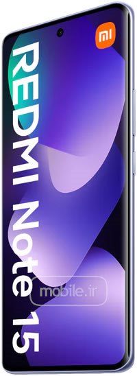 Xiaomi Redmi Note 15 4G شیائومی