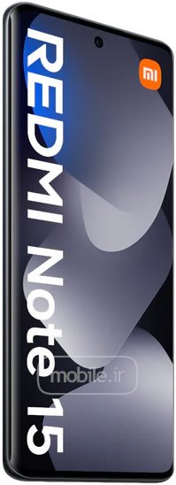 Xiaomi Redmi Note 15 4G شیائومی