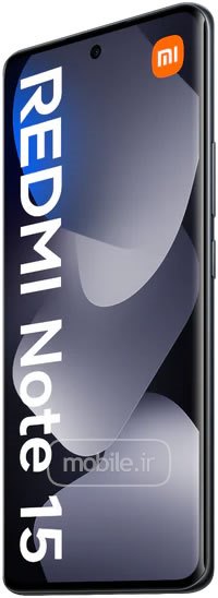 Xiaomi Redmi Note 15 4G شیائومی