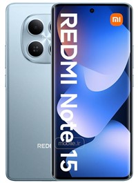 Xiaomi Redmi Note 15 4G شیائومی