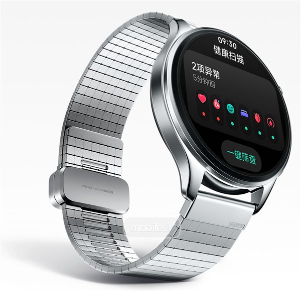 Xiaomi Watch 5 شیائومی