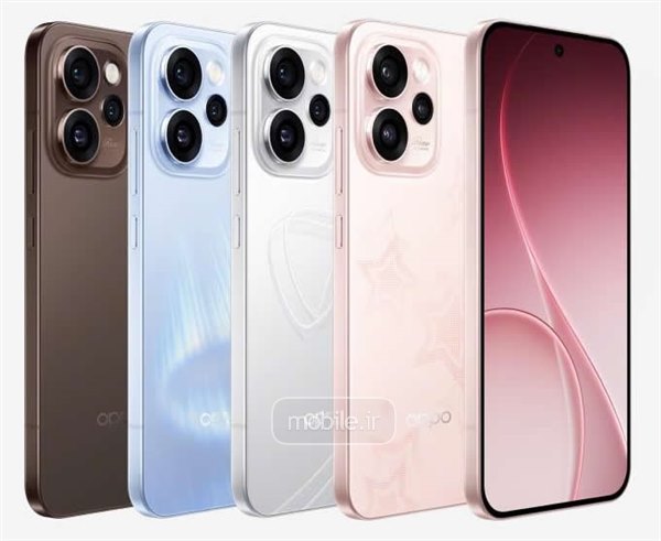 Oppo Reno15 اوپو
