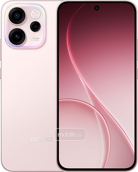 Oppo Reno15 F اوپو