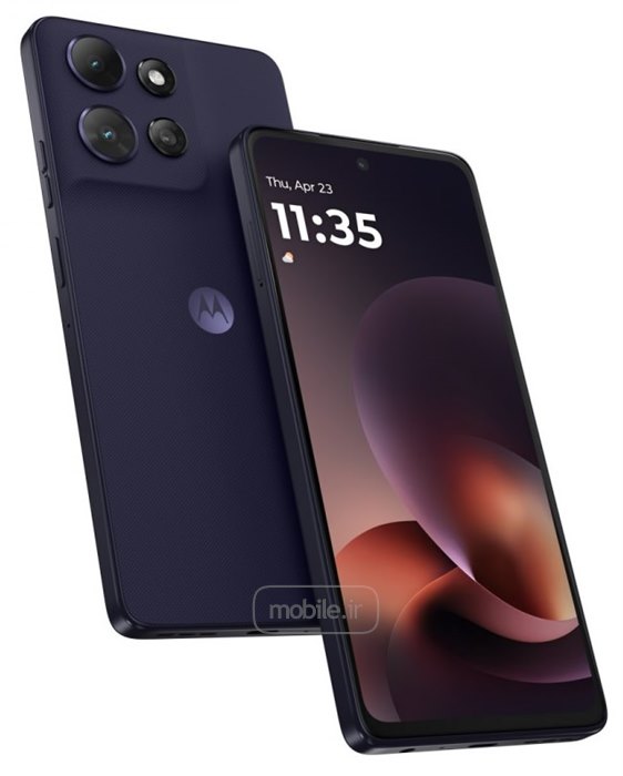 Motorola Moto G Power (2026) موتورولا