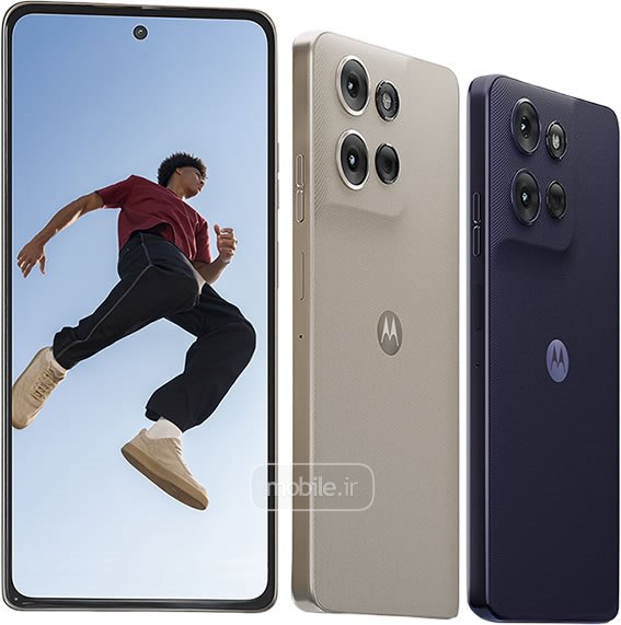 Motorola Moto G Power (2026) موتورولا