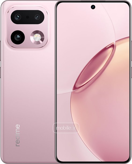 Realme 16 Pro+ ریلمی