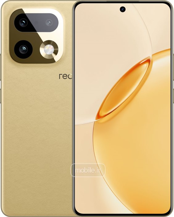 Realme 16 Pro+ ریلمی
