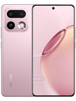 Realme 16 Pro+