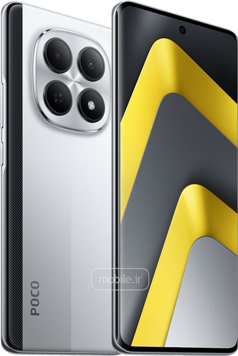 Xiaomi Poco M8 شیائومی