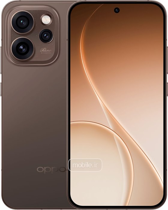 Oppo Reno15 Pro Mini اوپو