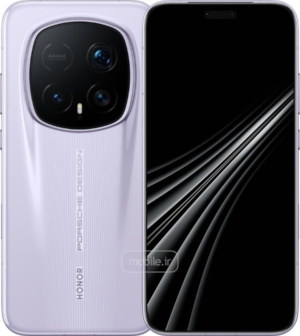 Honor Magic8 RSR Porsche Design آنر