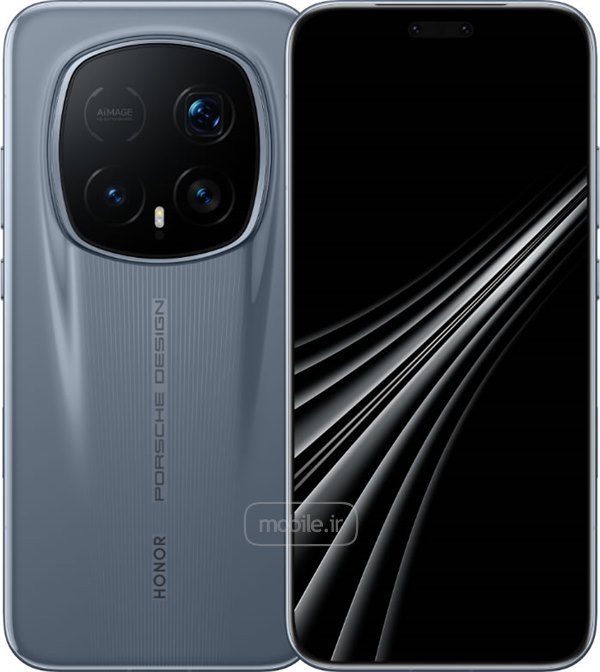 Honor Magic8 RSR Porsche Design آنر