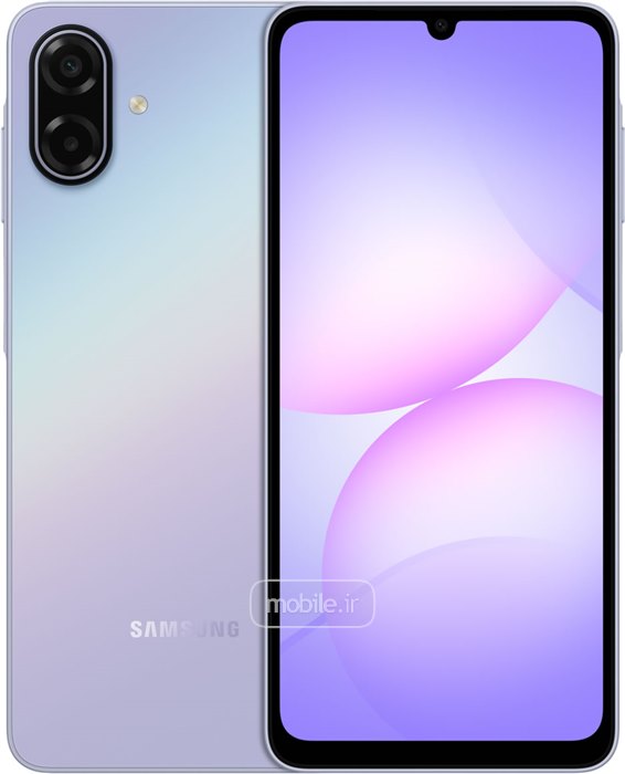 Samsung Galaxy A07 سامسونگ