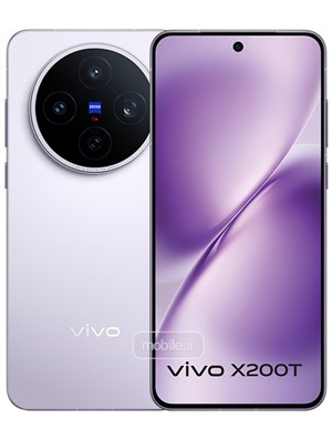 Vivo X200T