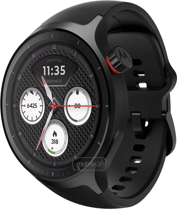 Motorola Moto Watch موتورولا