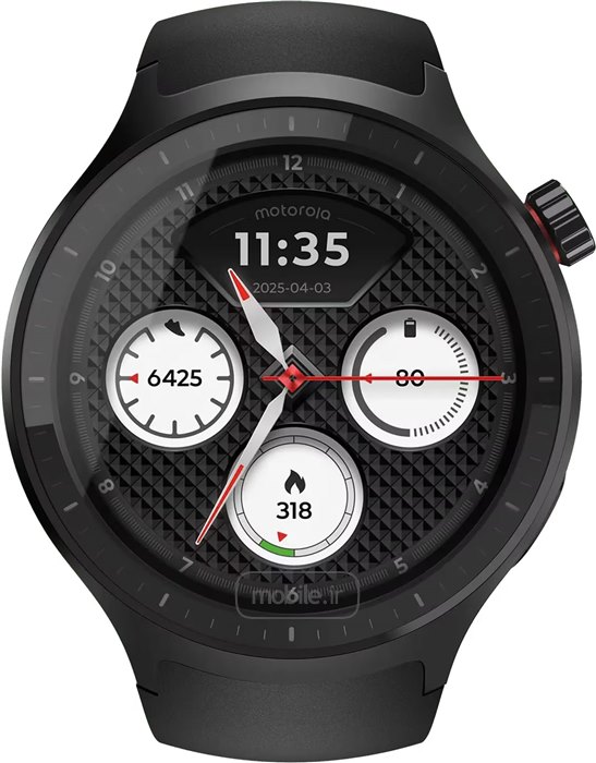 Motorola Moto Watch موتورولا