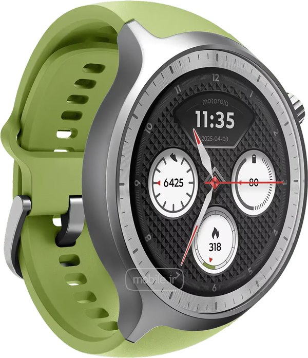 Motorola Moto Watch موتورولا