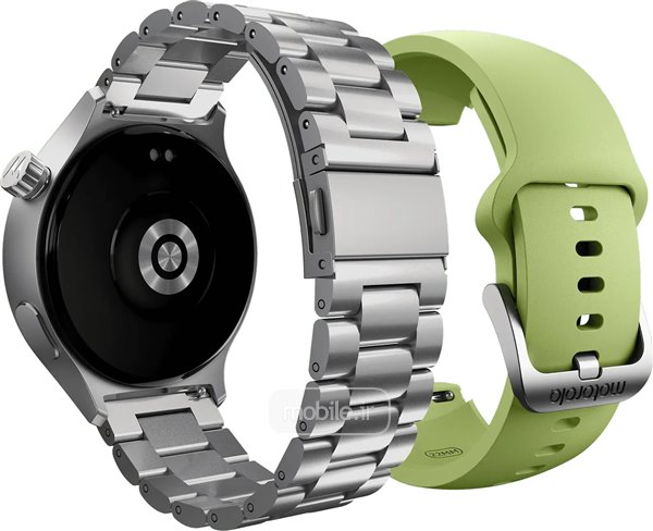 Motorola Moto Watch موتورولا
