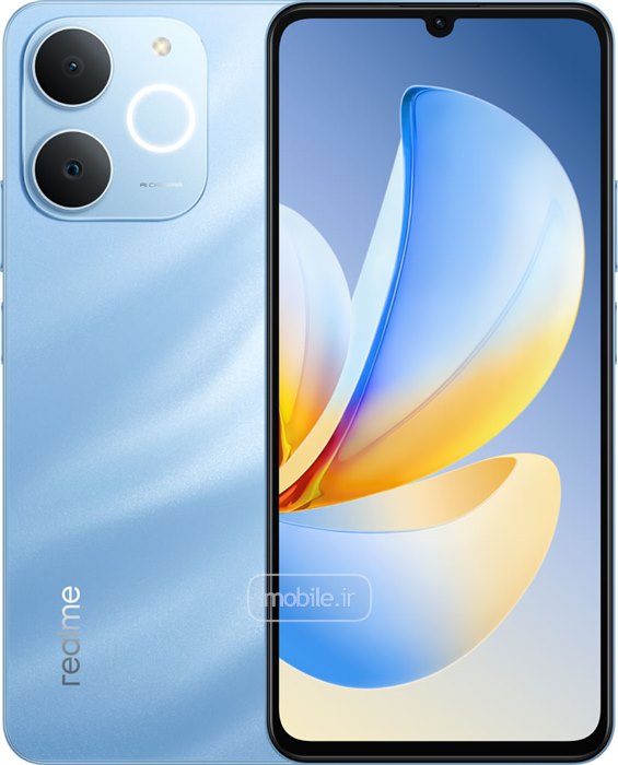 Realme P4 Lite ریلمی