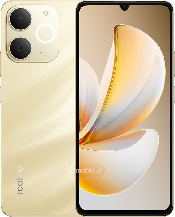 Realme P4 Lite ریلمی