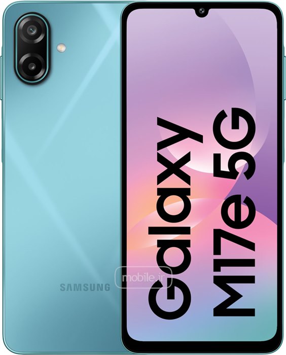 Samsung Galaxy M17e سامسونگ