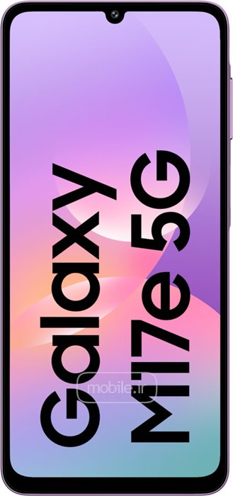 Samsung Galaxy M17e سامسونگ