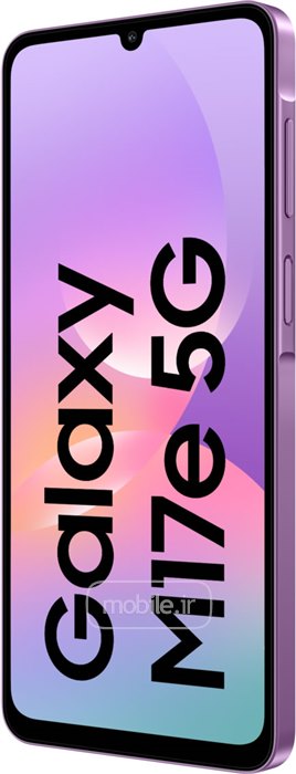 Samsung Galaxy M17e سامسونگ