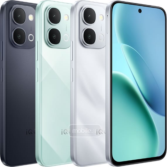 Vivo iQOO Z11x (China) ویوو