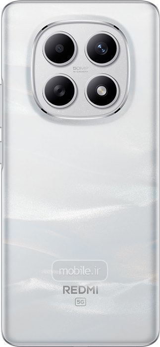 Xiaomi Redmi Note 15 Special شیائومی