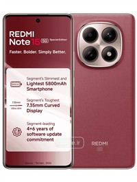 Xiaomi Redmi Note 15 Special شیائومی