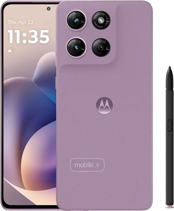 Motorola Moto G Stylus (2026) موتورولا