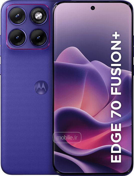 Motorola Edge 70 Fusion+ موتورولا