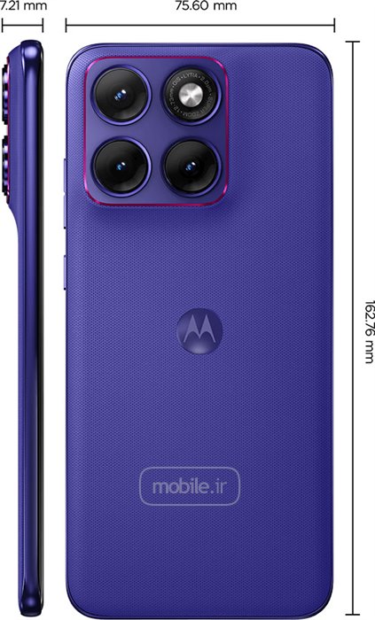 Motorola Edge 70 Fusion+ موتورولا