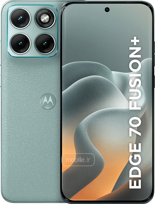 Motorola Edge 70 Fusion+ موتورولا