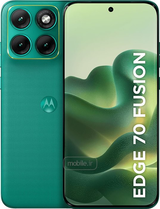 Motorola Edge 70 Fusion موتورولا