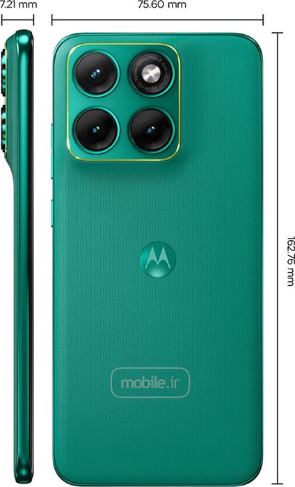 Motorola Edge 70 Fusion موتورولا