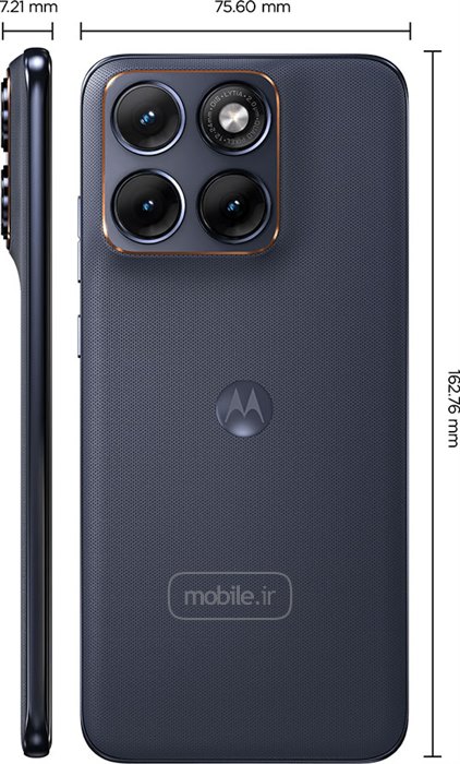 Motorola Edge 70 Fusion موتورولا