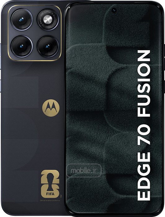 Motorola Edge 70 Fusion موتورولا
