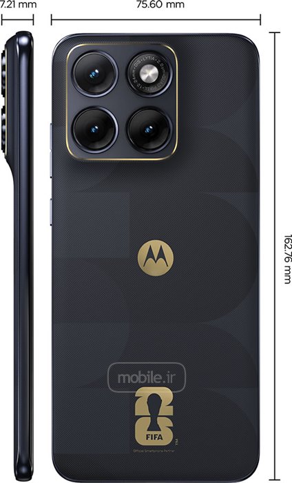 Motorola Edge 70 Fusion موتورولا