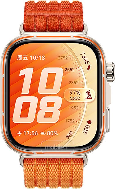 Huawei Watch Fit 5 Pro هواوی