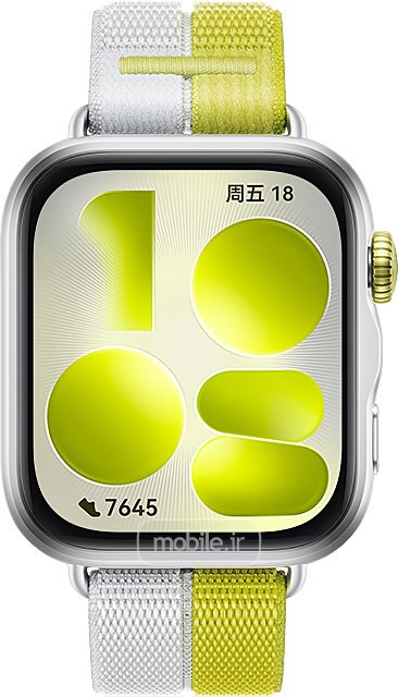 Huawei Watch Fit 5 هواوی