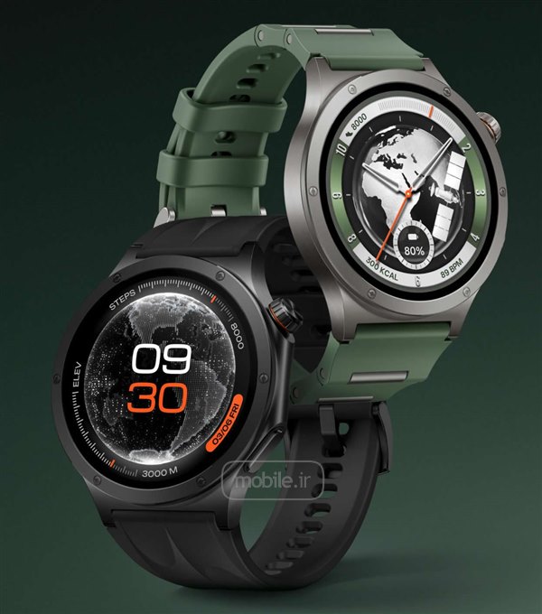 OnePlus Watch 4 وان پلاس