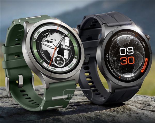 OnePlus Watch 4 وان پلاس